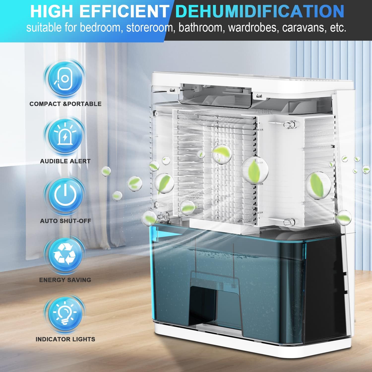 MORFY Dehumidifier Review