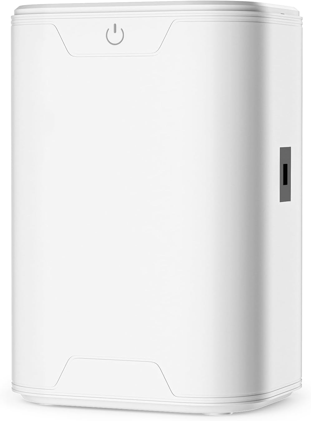 COYCYQI Mini Portable Dehumidifiers, 215 sq. ft 25oz Capacity Small Dehumidifier with Drain Hose and AUTO Shut-Off, Ultra Quiet for Bathroom, Bedroom, Closet, Wardrobe, Kitchen, RV,Home