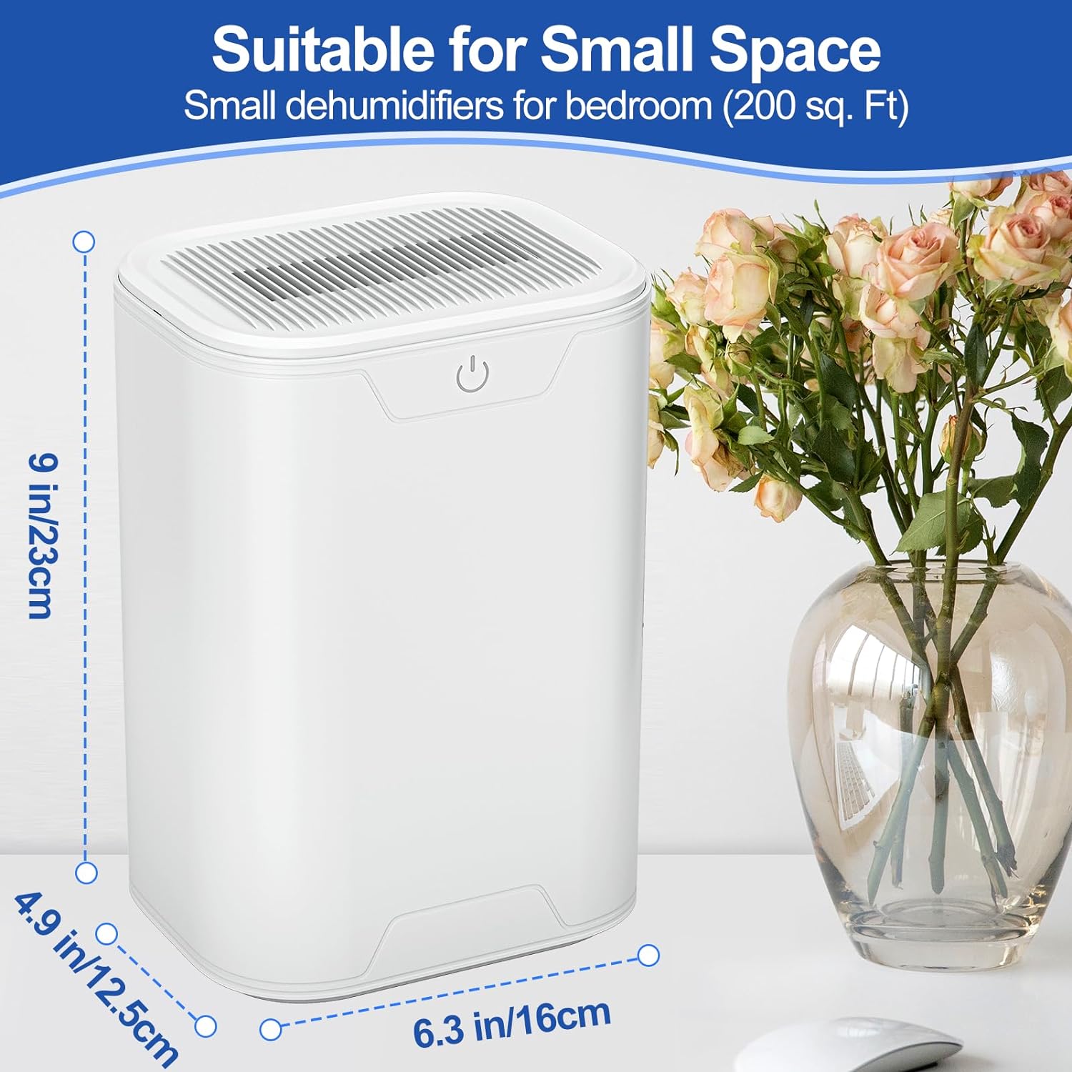 Bedroom Dehumidifiers