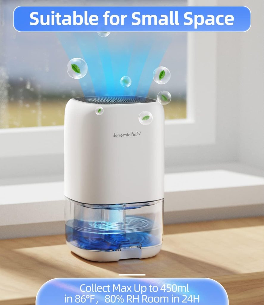 Bedroom Dehumidifiers